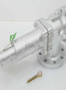 MOTOYAMA带盒安全缓解阀SV622JNO-35-BVLV-I-19859P4B