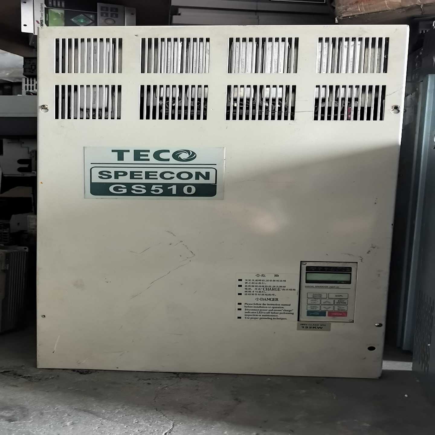 GS510BA0175AZ-U3东GS510变频器132