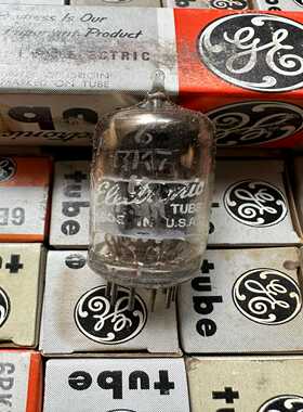 6BK7B电子管，代换ECC85~询价