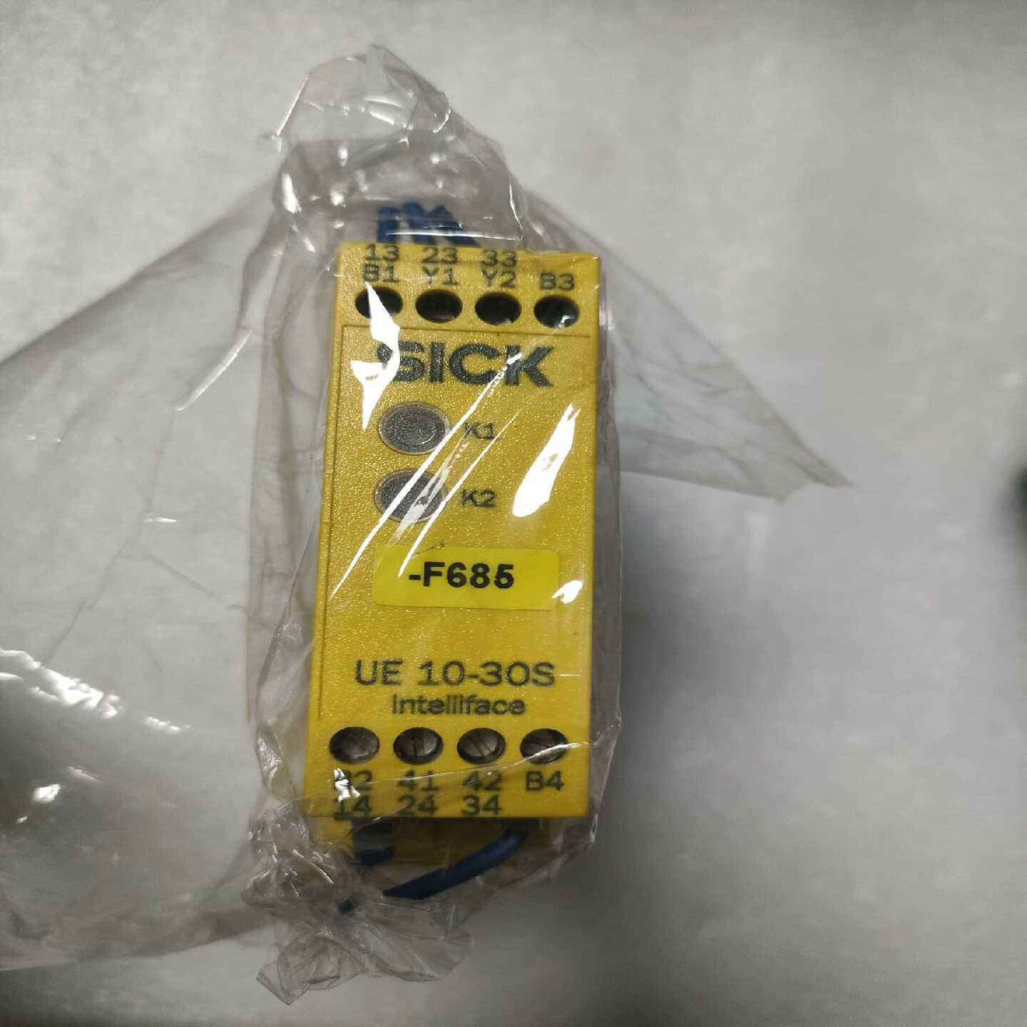 【议价】SICK施克UE10-30S2D0安全继电器60适用