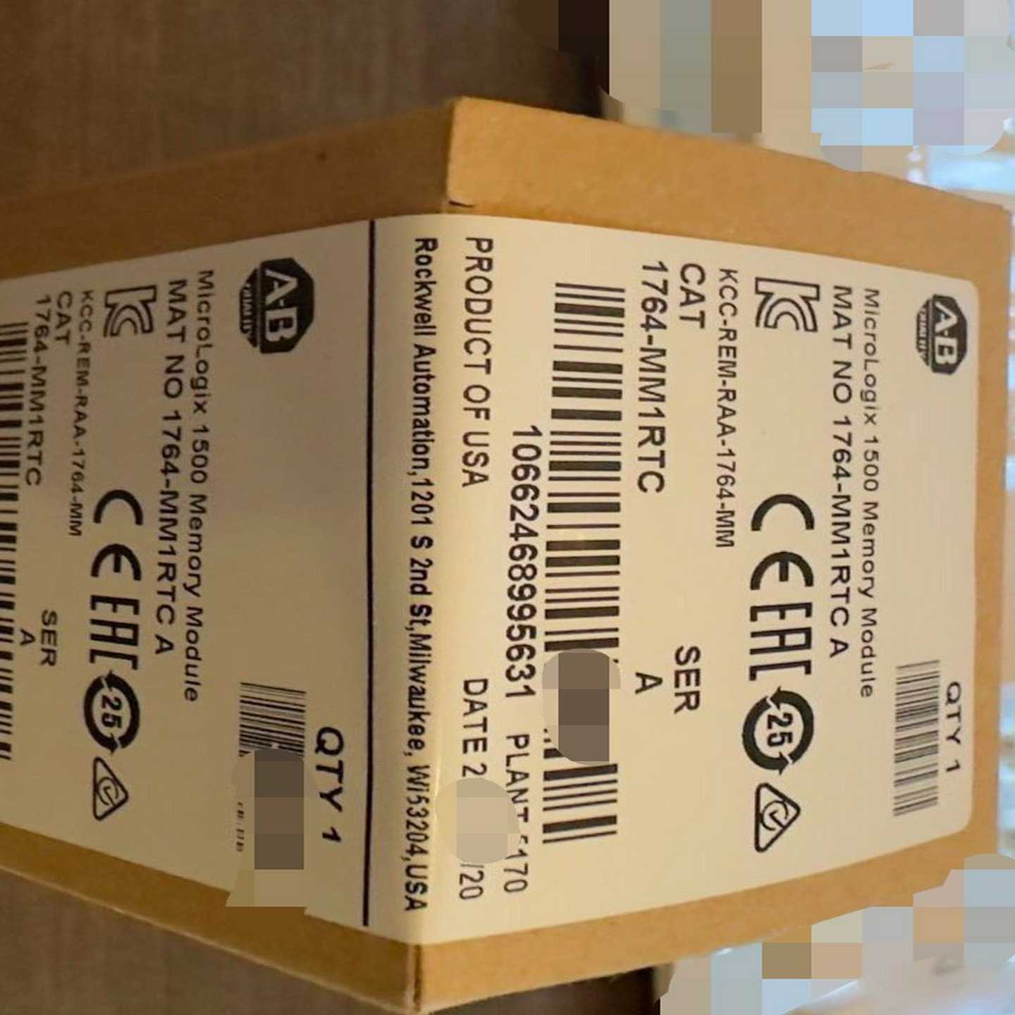 【议价】#PLC1764-MM1RTC1764系列内存卡库适用