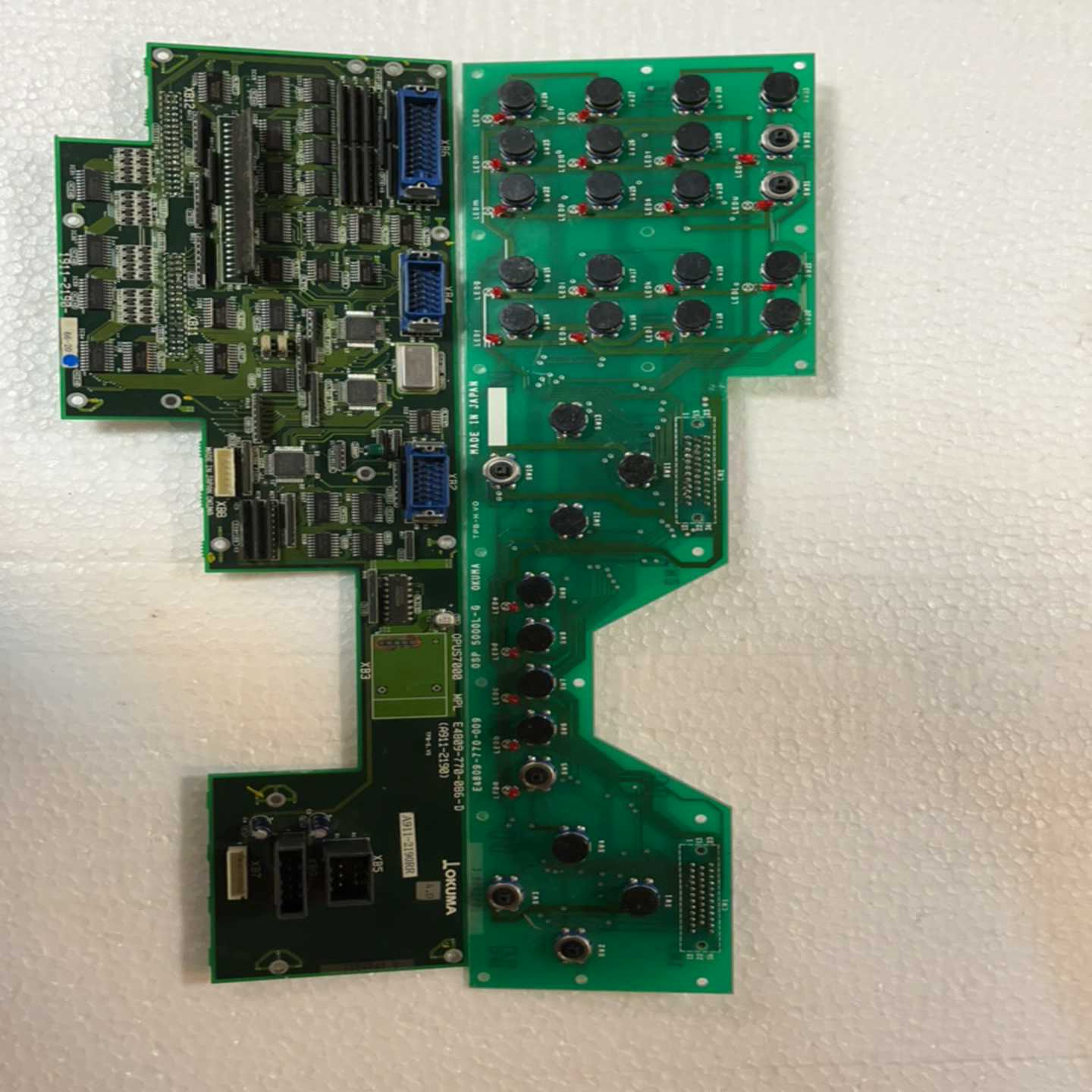 OKUMA大畏E4809-770-009E4809-7询价