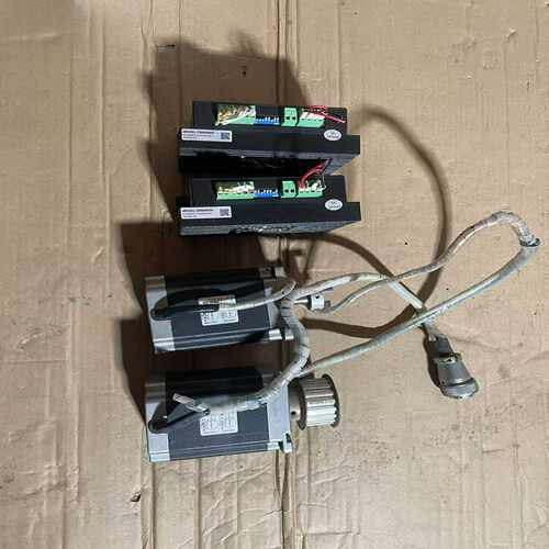 雷赛驱动DMA860H两套、的、、单套价格询价