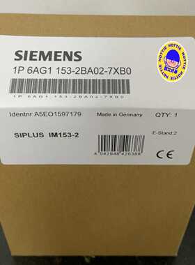 6AG1153-2BA02-7XB06AG1153-2询价