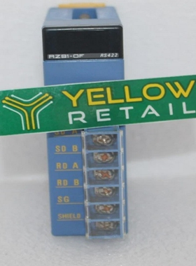 YOKOGAWAF3RZ91-0F-S1接口模块24VDCF3RZ910FS1