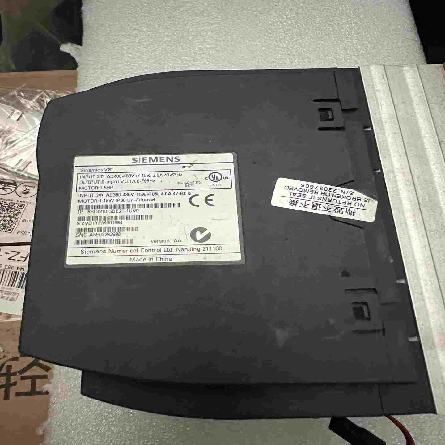CP SNT3 250W 24V 10A~询价