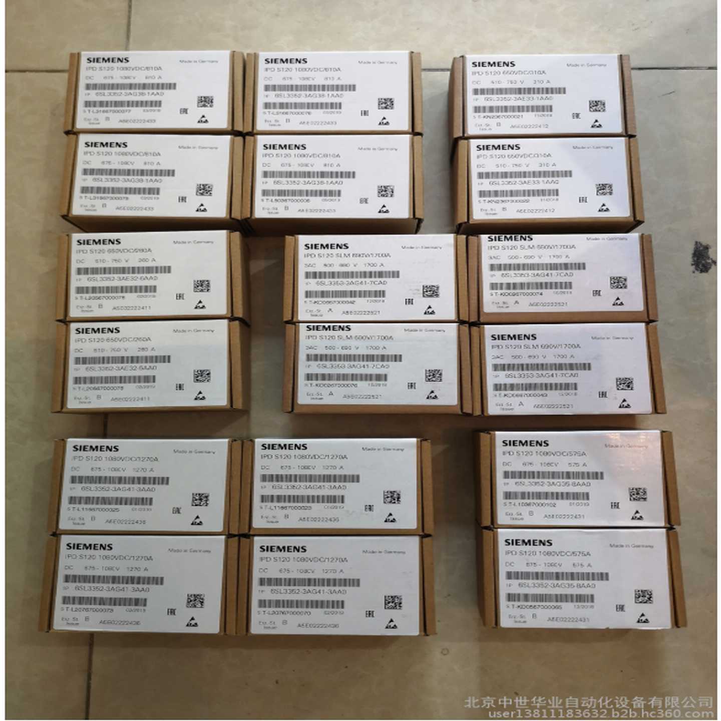 IPD卡6SL3352-3AE32-1AA0 S120~询价