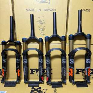 全新FOX前叉,型号齐全,32/34/36/38金管前叉任你--议价商品