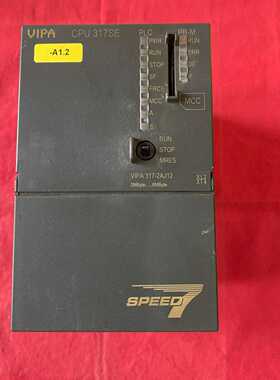 VIPACPU317SE，型号317-2AJ12，2MB--议价商品
