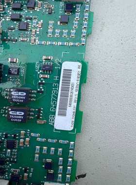 咨询-ABBDSMB-02C多传DSU整流触发板dsmb-