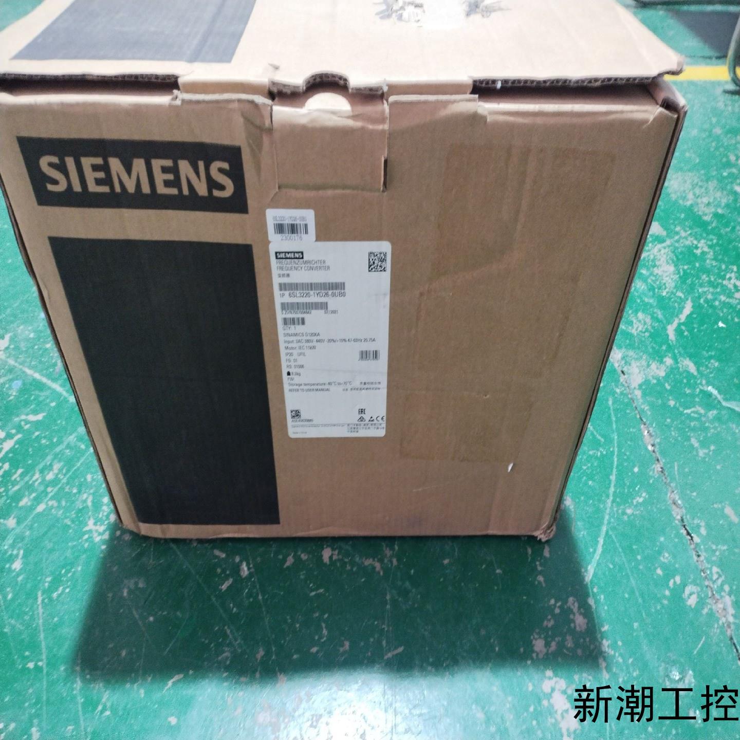 西门子变频器G120XA议价商品