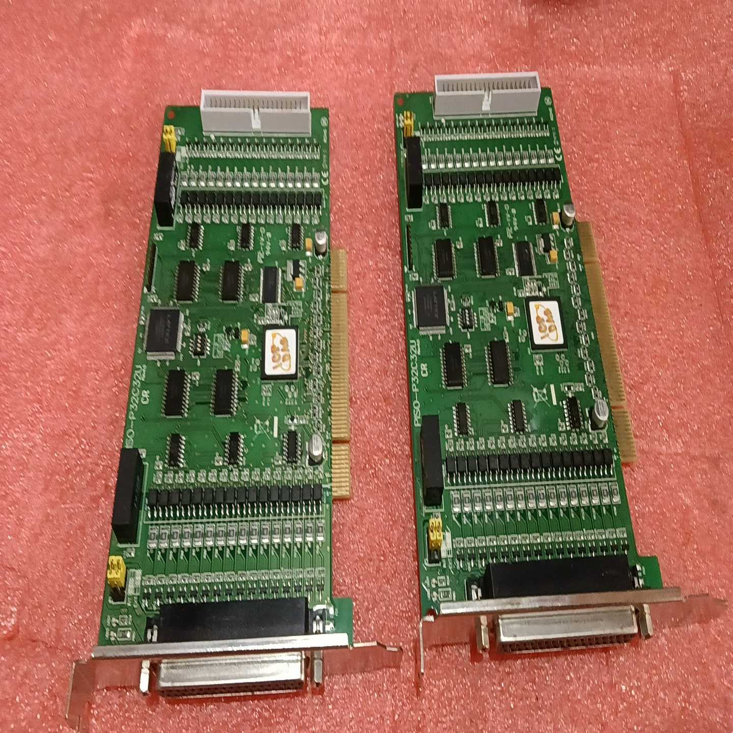 【议价】泓格多功能采集板卡PlSO-P32C32U，功能，成适用