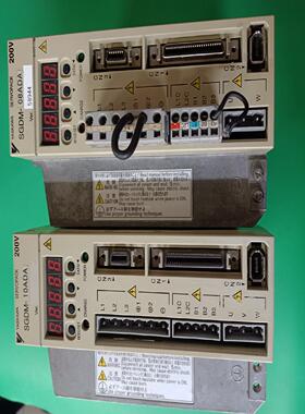 安川伺服驱动器SGDM-08ADASGDM-10ADA功询价