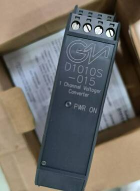 议价GMID1010S-015全新原装正品导轨式中继电源供-议价