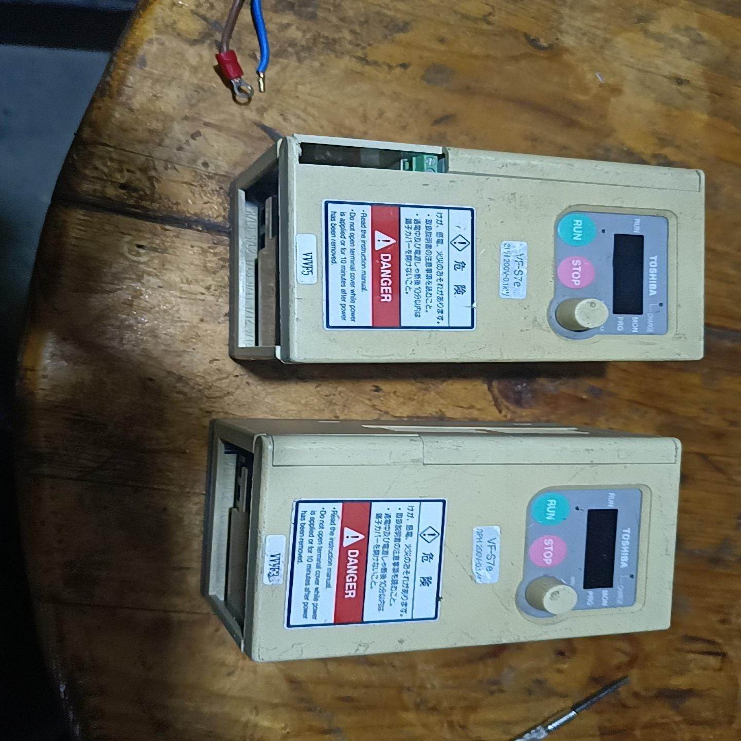 东芝变频器VFS7E-2001P0.1KW220V-议价