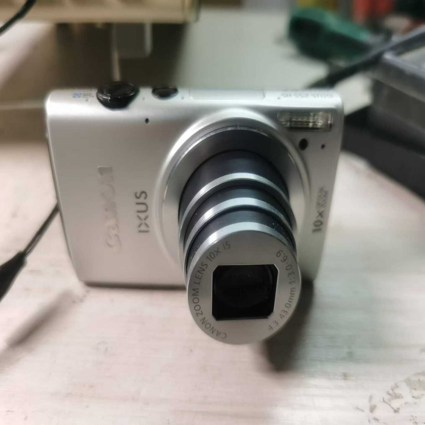 Canon/佳能IXUS255HS相机，1000万像素，--议价商品