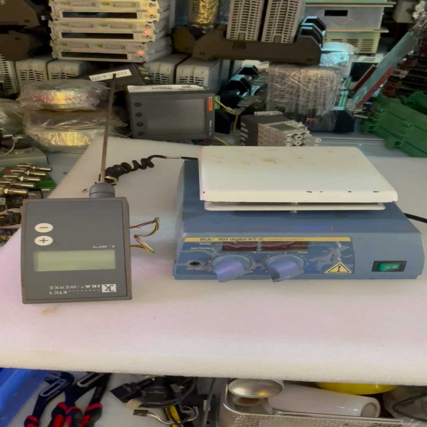 (重工机械)I加热磁力搅拌器digal/