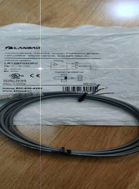 上海兰宝传感器:LR12BF02DPO,常开PNP型，库存2一议价商品