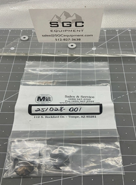 MarTek251028-001GASKETCHUCKHSG-ZDRIVE(PKG12)