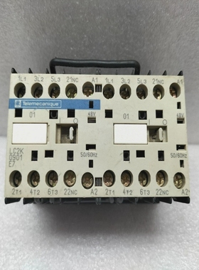 TELEMECANIQUELC2K0901E7反转接触器600VMAX