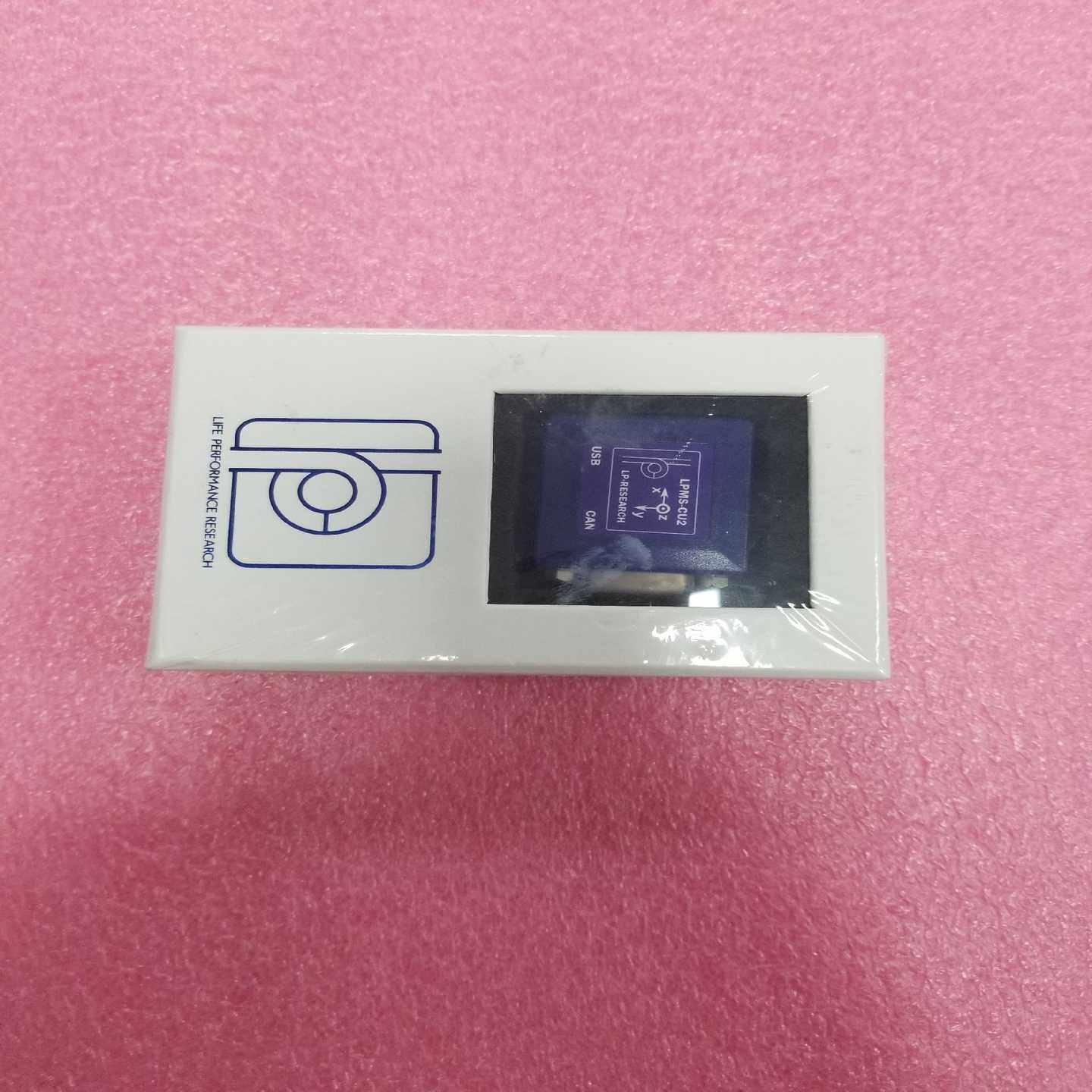 LPMS-CU29轴有线姿态传感器陀螺仪IMU微型惯性测量--议价商品