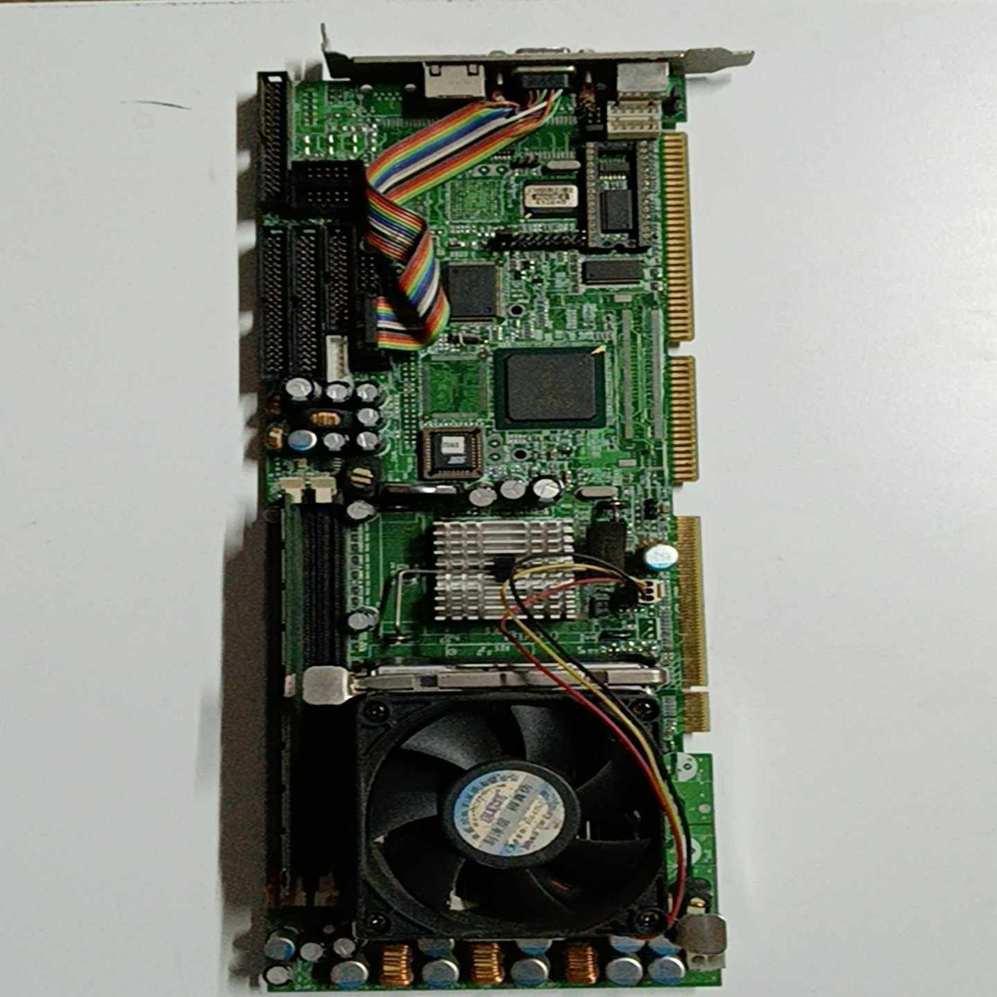 艾讯SBC81822REVA6B2集成网卡实物图-议价