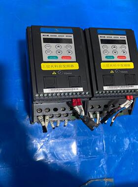 汇川变频器，型号MD200S0.4-CAN，实物图拍摄，功能询价