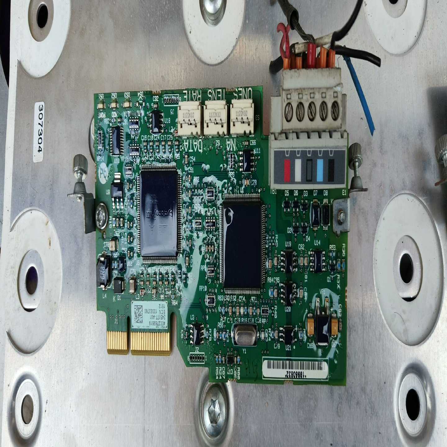 【议价】20-750-DNET罗克韦尔卡有点磕碰,议价适用