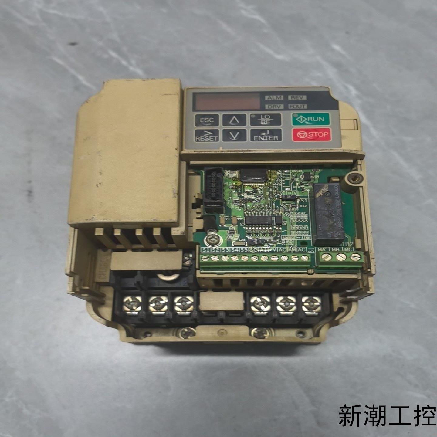 安川变频器CIMR-JB4A0005BAA15KW38议价商品