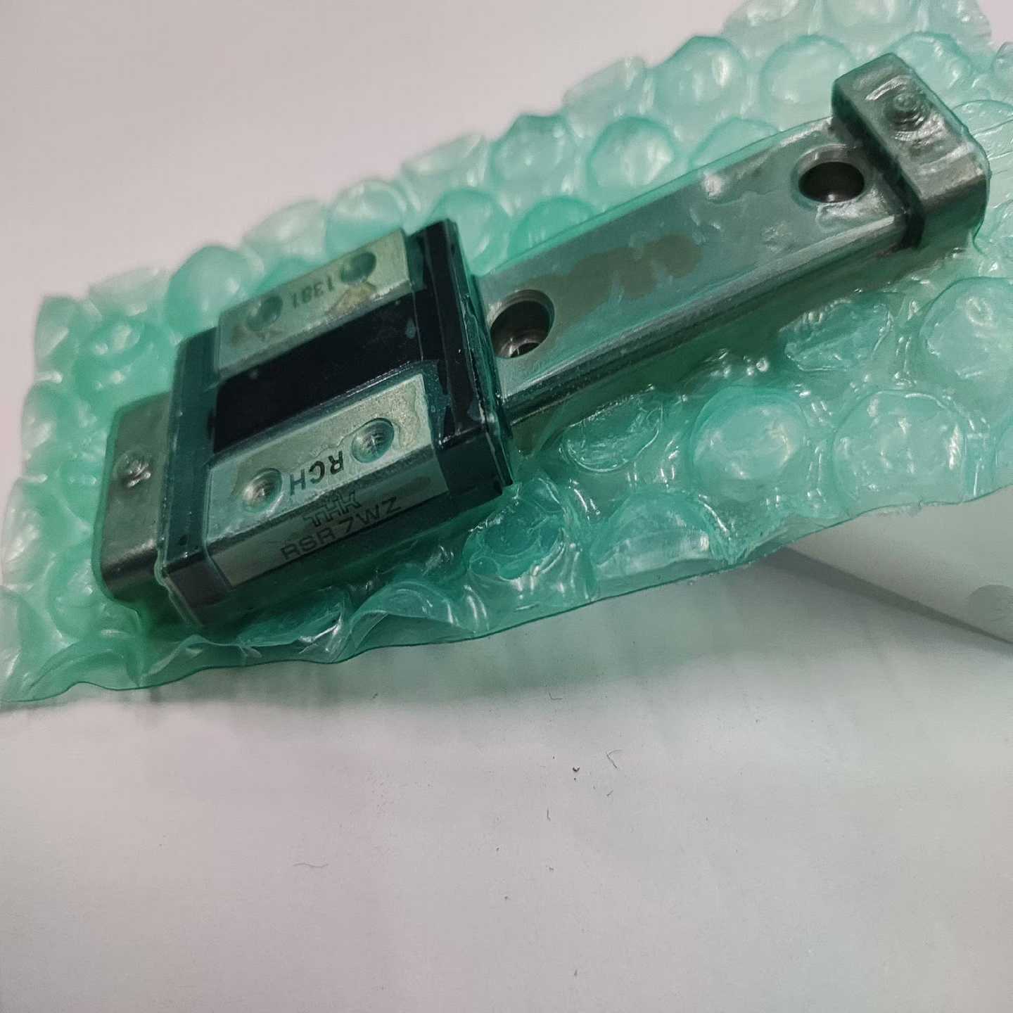 询价~THK精密线性滑动导轨：LM GUIDE RSR7WZM