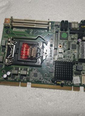 研华主板PCE-3026PICMG 13半长主板PCE-3026G2