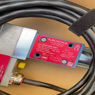 MOOG比例阀D636 0001可议价适用 262