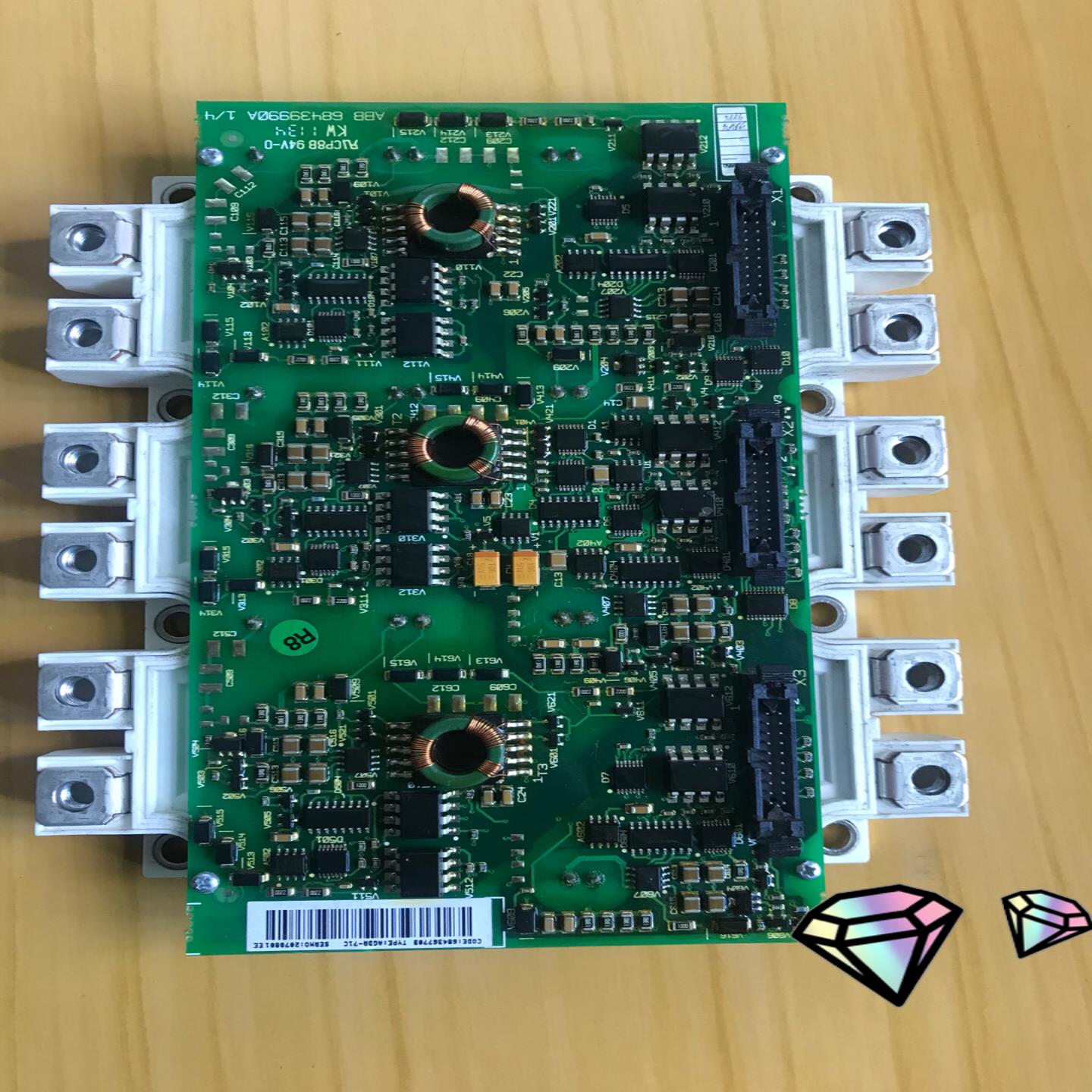 ABBACS800 FS450R17KE3/AGDR-71C（佳毅工控）