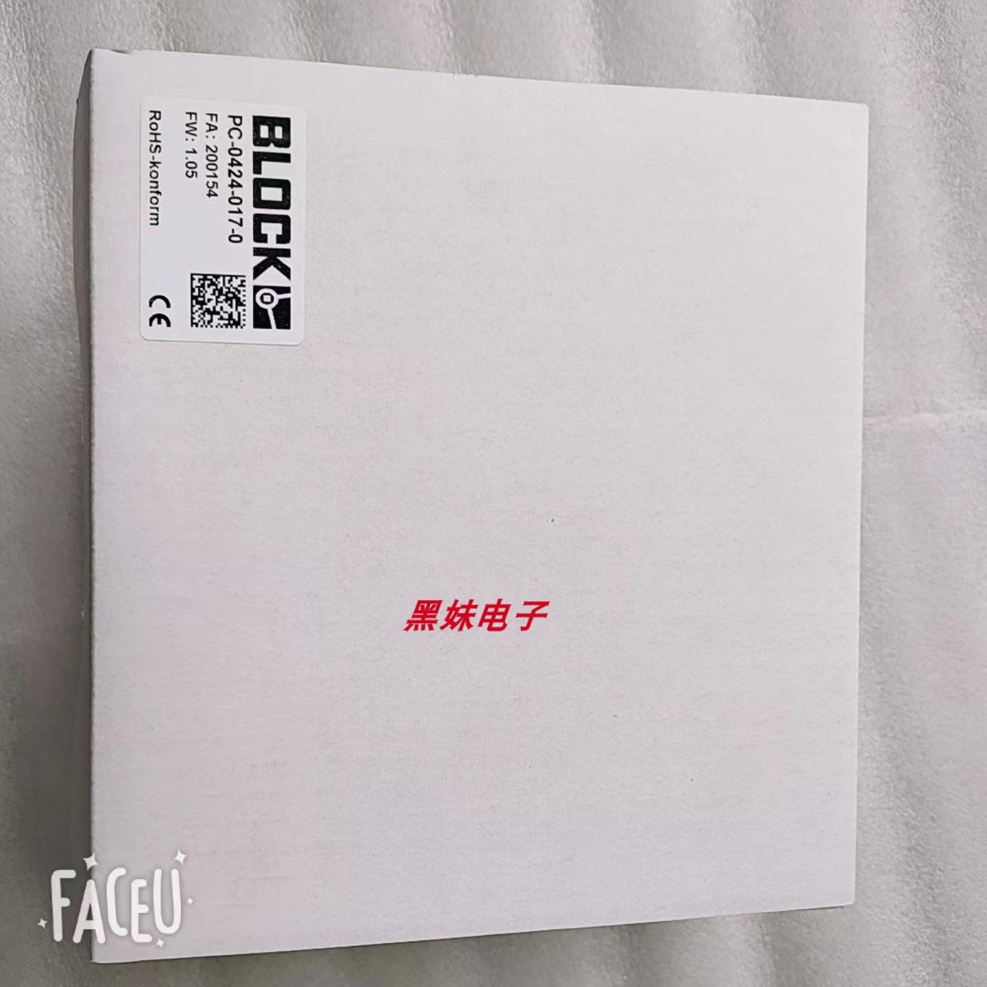 议价议价BLOCK PM-0124-020-0电源模组BLOCK PSR23024-13-议价