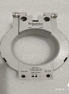 耐德闭合式环形电流互感器lA80，50439，160A，库询价