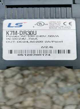 咨询-LS。K7M-DR30U。Kinco，MT4310C