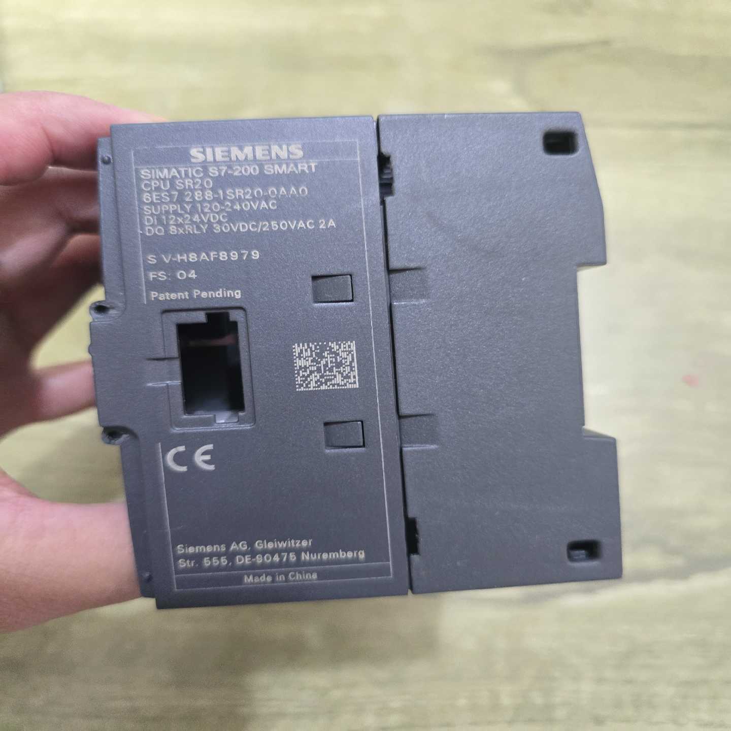 议价F1071，西u门子288-1SR20-0AA0外壳，只是外壳现货/维修