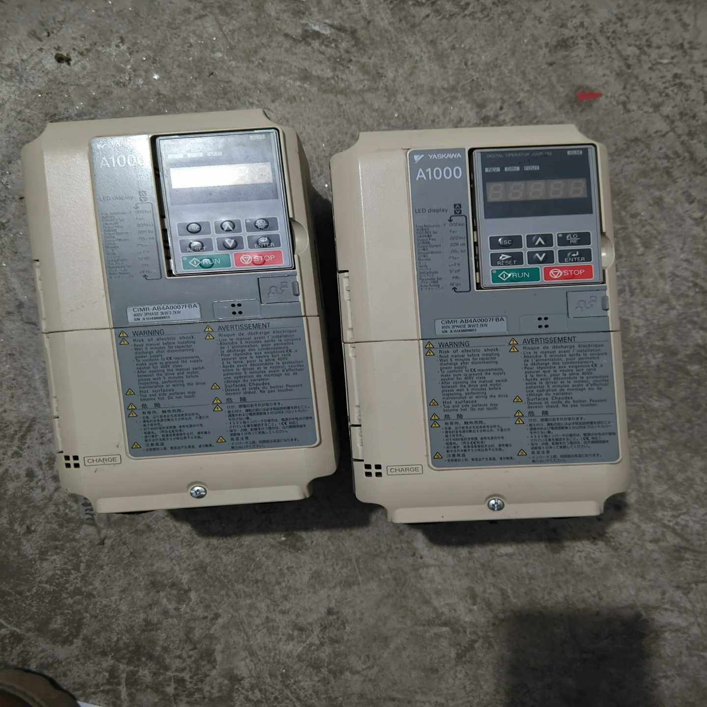 A1000变频器CIMR-AB4A0007FBA成色可充,3C数码配件,隔离器/耦合器,淘宝优惠券,粉丝福利购,淘宝优惠卷