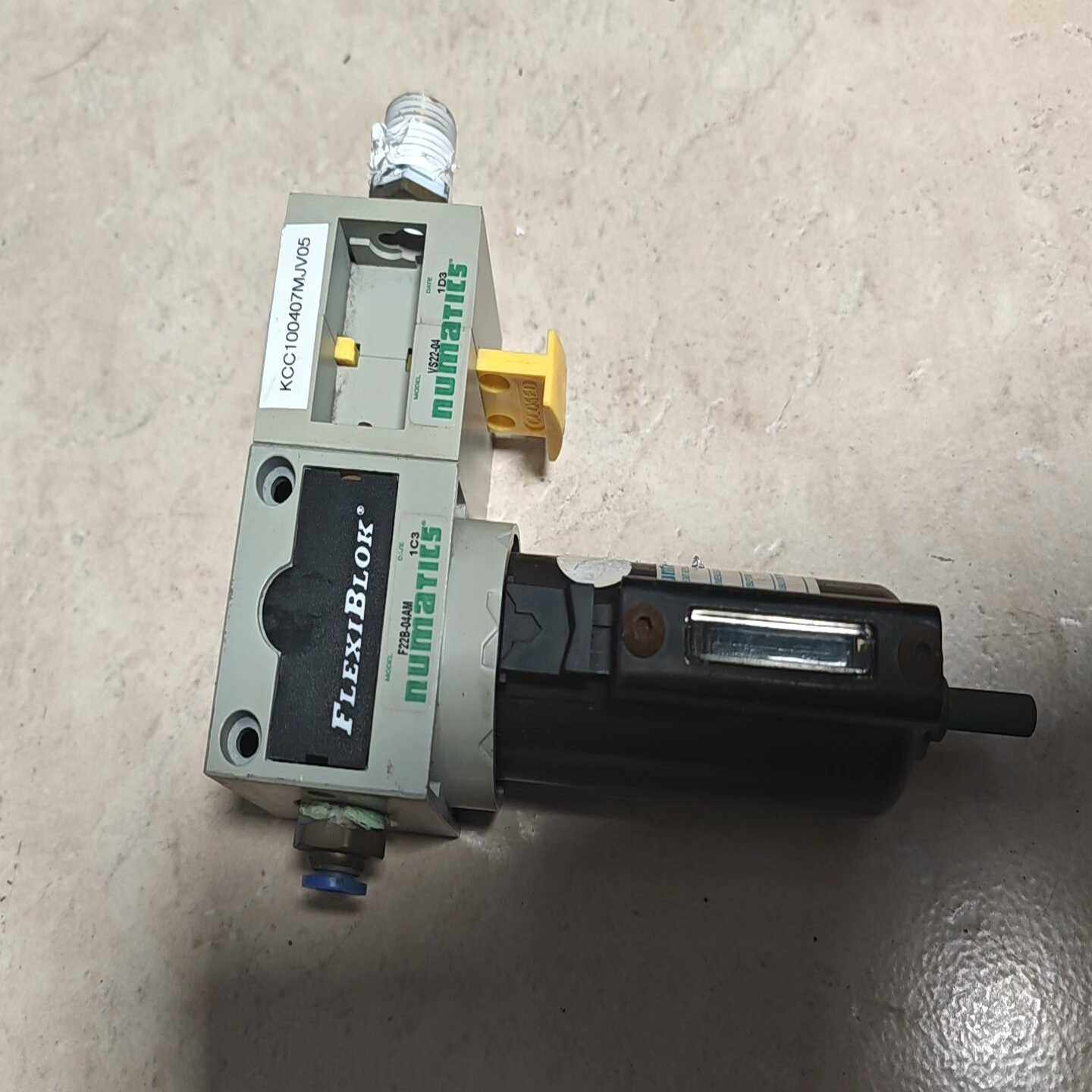 numatics纽曼蒂克调压阀F22B-04AM询价