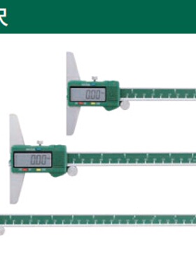 世达数显深度尺0-200mm91552