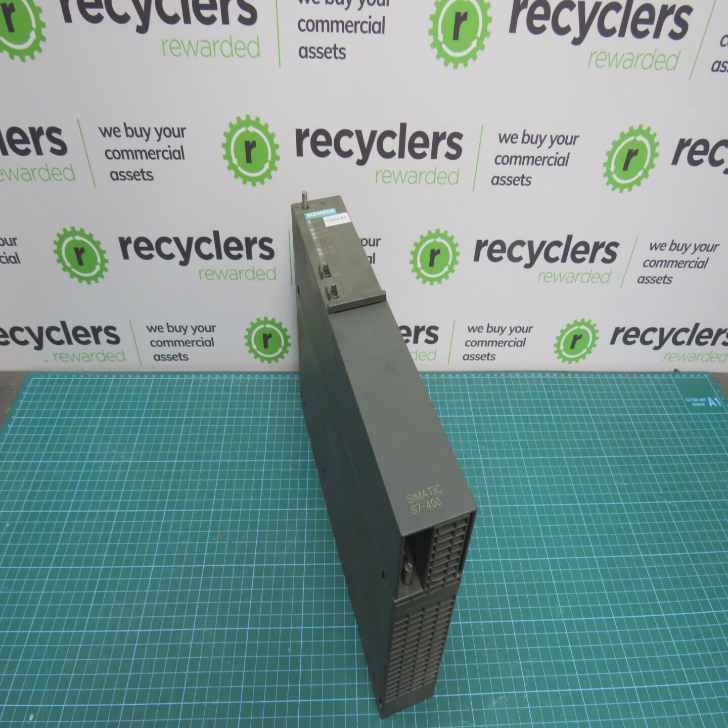 SiemensSimaticS76ES7407-0KA01-0AA0PS40710A