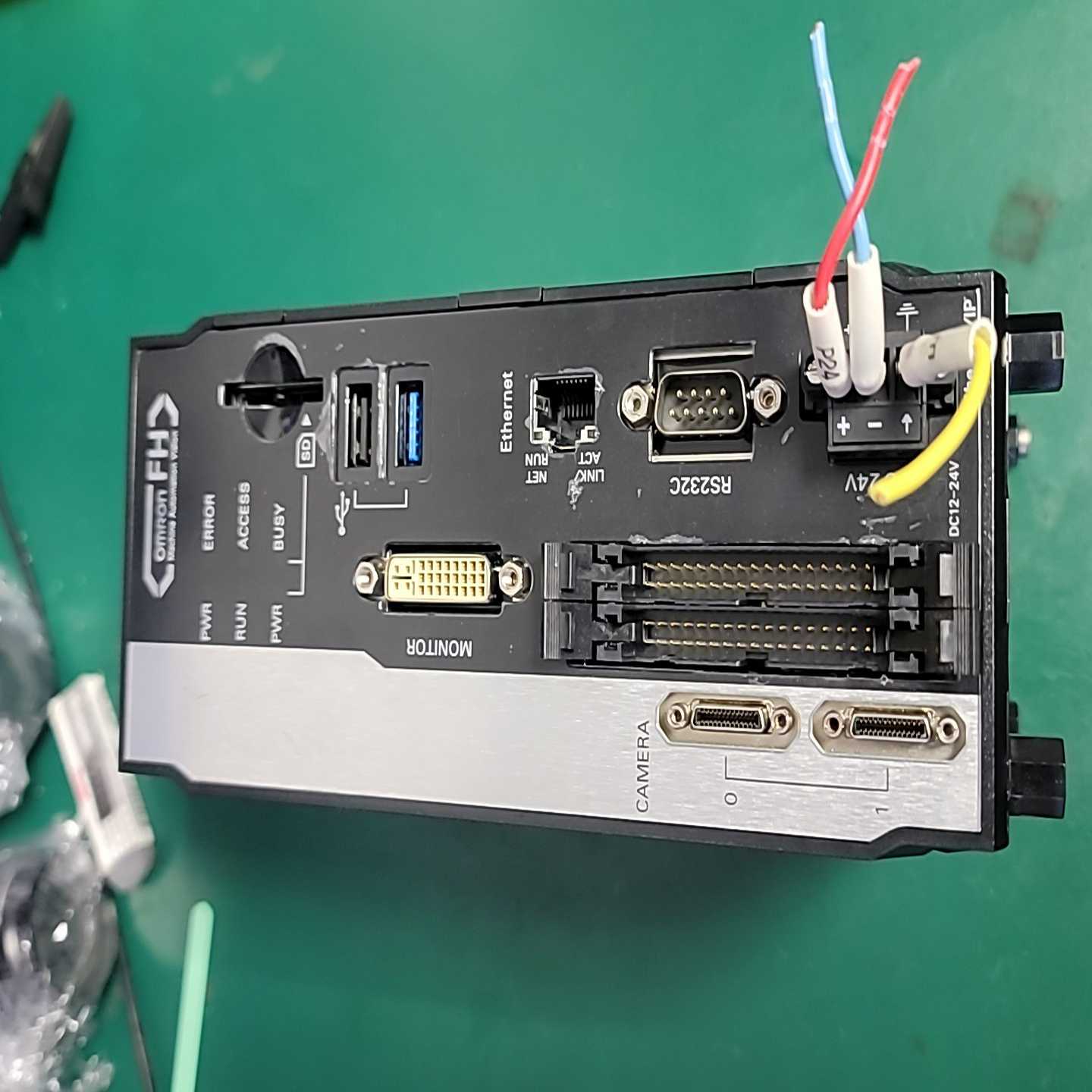 fh-l550视觉主机 视觉控制器(通通配件）
