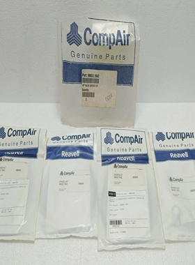 LOTOF2CompAir98650.18421stStageValveServiceKitsfor