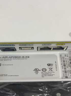 思科cisco AIR-AP1832I-S-K9 AIR-A