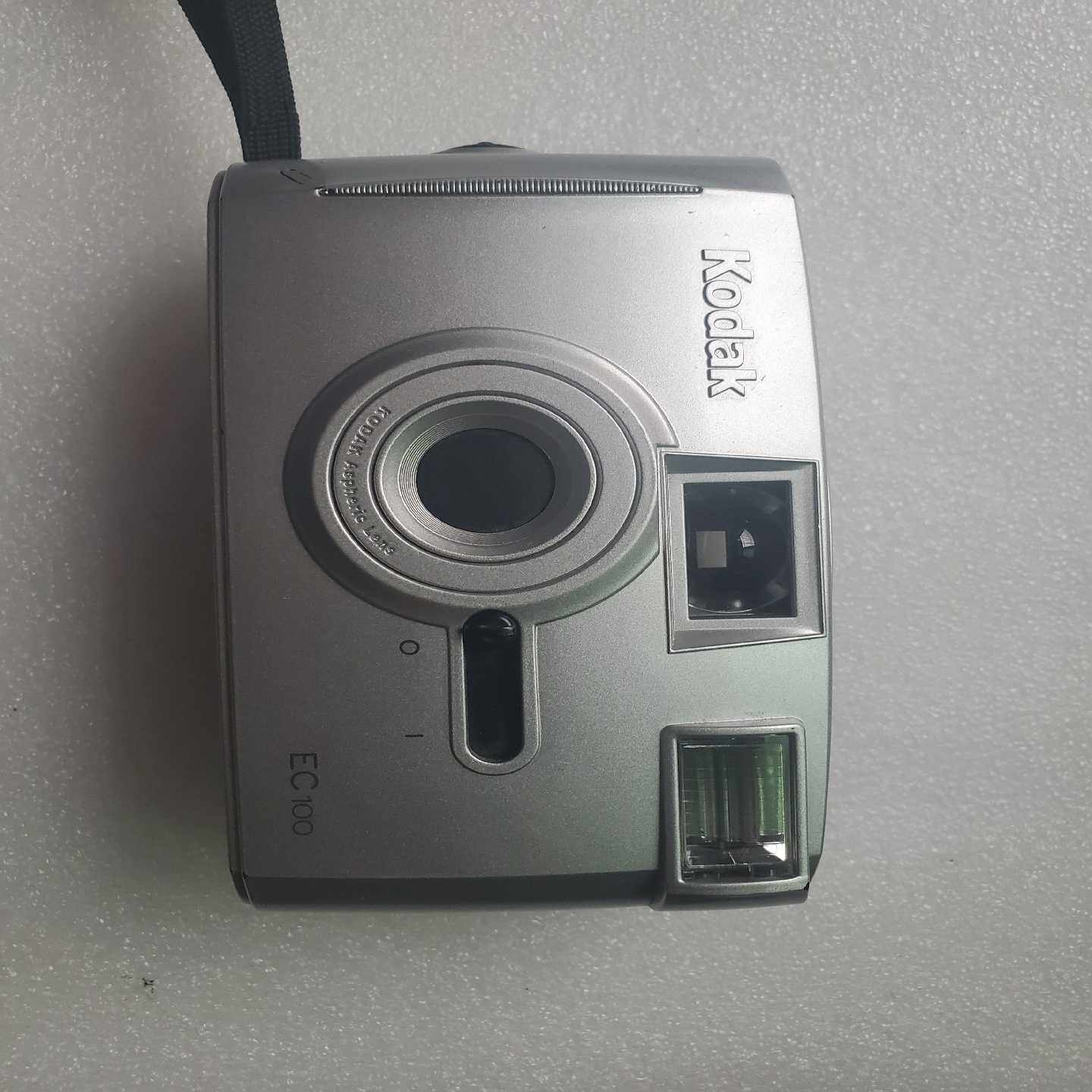 柯达半自动交卷相机EC100--议价商品
