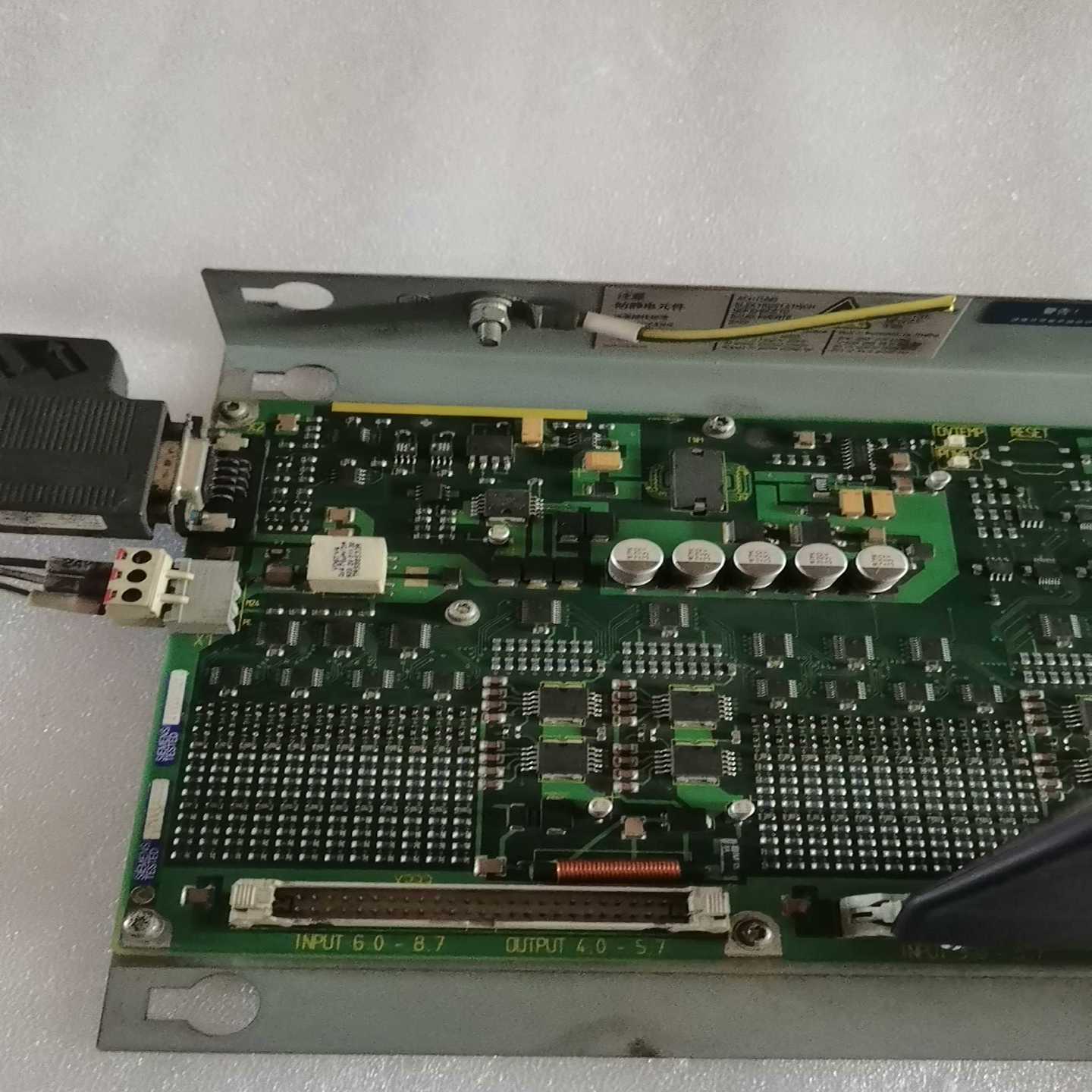 咨询-IO板6FC5611-0CA10-0AA0