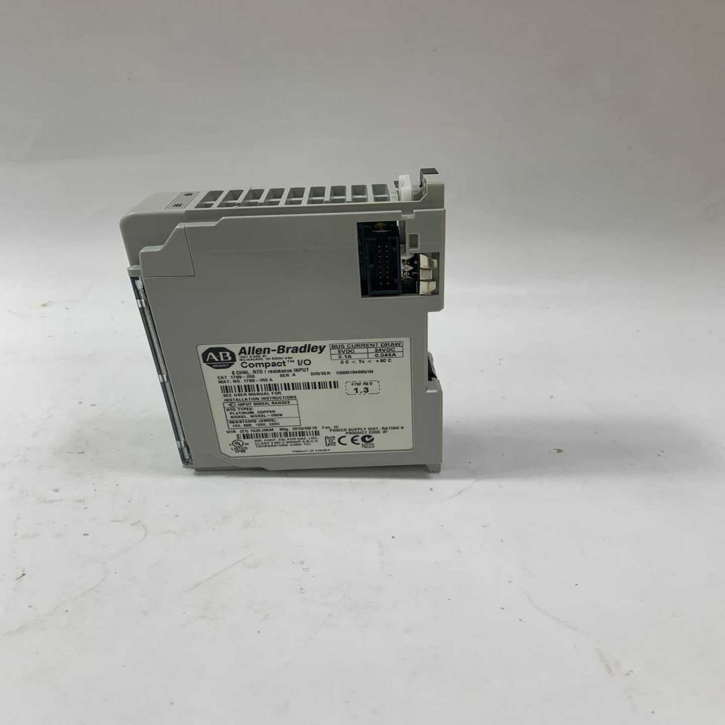 1769-IR6 A-B  裸机模块卡件现卖~询价