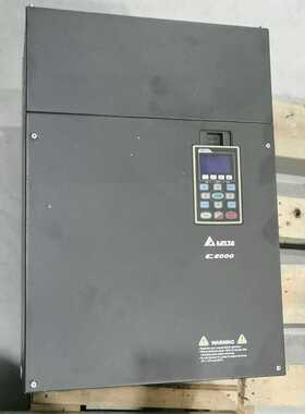 【星慕电子】台达变频器VFD900C43A  90KW测好发货，