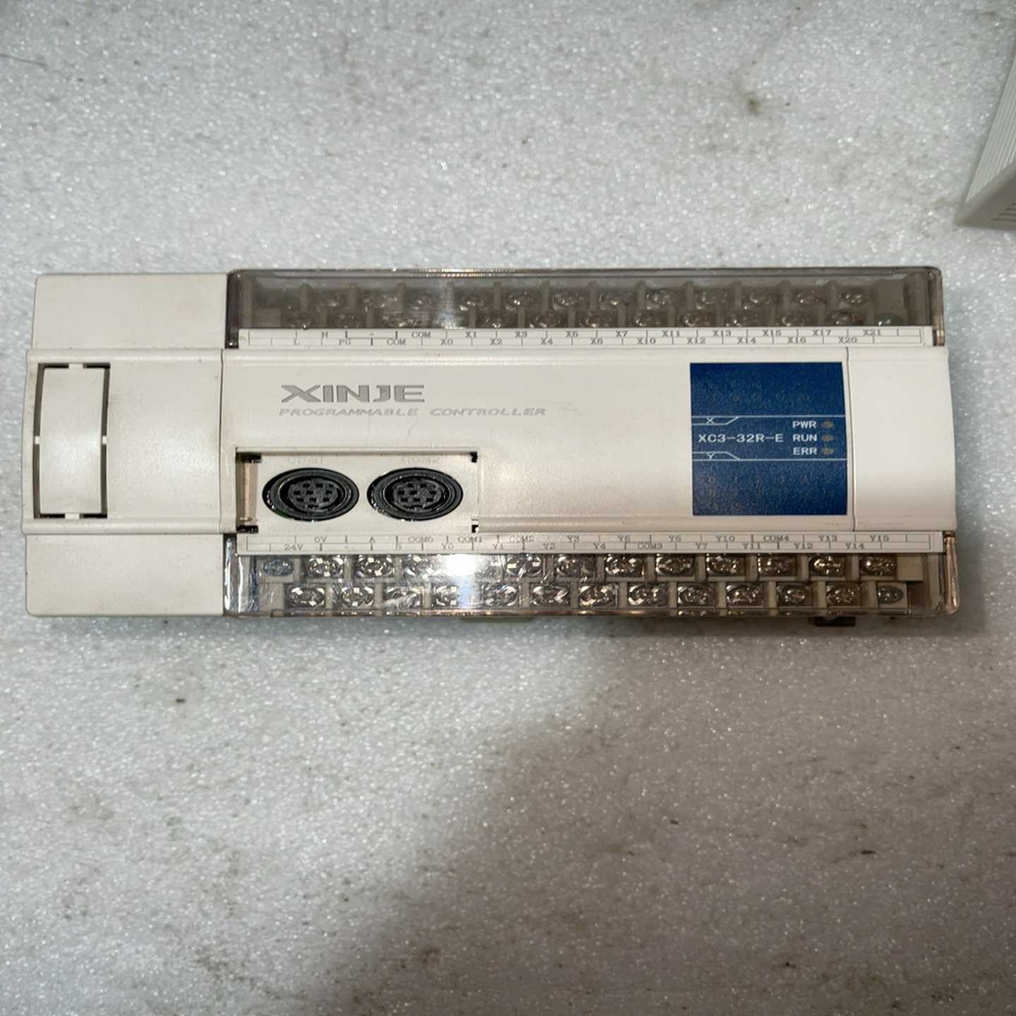 信捷PLCXC3-32R-E一台--议价商品