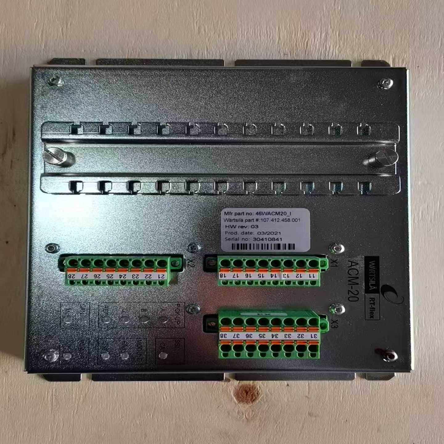 【议价】ACM-20原厂件有联系我，议价。适用